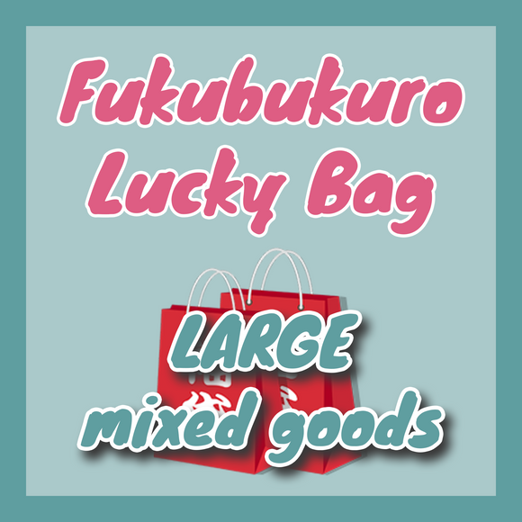2024 Fukubukuro Lucky Bag (L size)