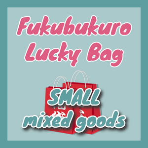2024 Fukubukuro Lucky Bag (S size)