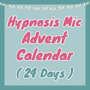 Hypnosis Mic Advent Calendar - 24 Days