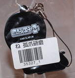 Haikyuu!! - Kozume Kenma Nendoroid Plus Rubber Strap with Black Cat (Orange Rouge)
