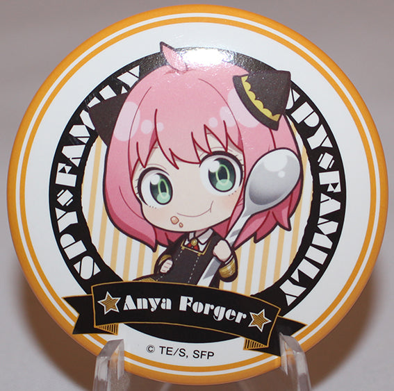 Spy x Family - Anya Forger A Gochi-chara Trading Can Badge (Bell House)