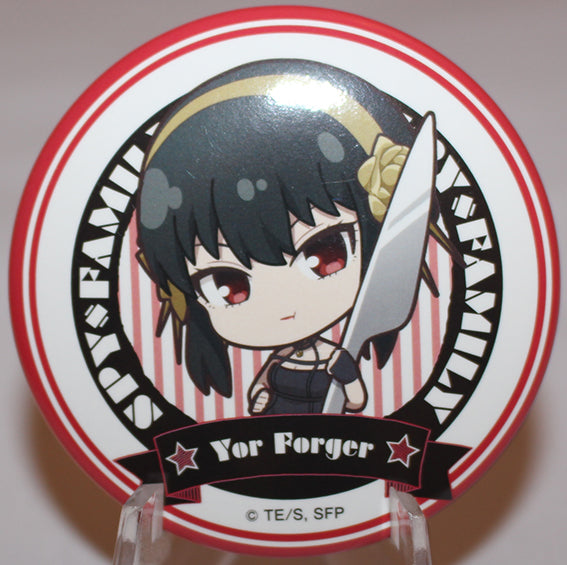 Spy x Family - Yor Forger B Gochi-chara Trading Can Badge (Bell House)