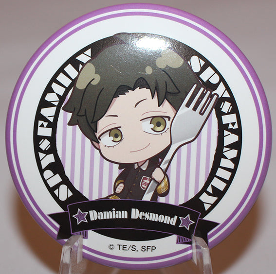 Spy x Family - Damian Desmond Gochi-chara Trading Can Badge (Bell House)