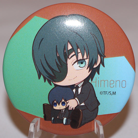 Chainsaw Man - Himeno Gyugyutto Trading Can Badge (Bell House)