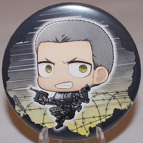 Attack on Titan - Connie Chimi Chara Can Badge (A3)
