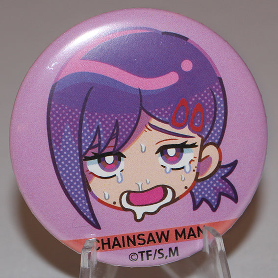 Chainsaw Man - Kobeni Higashiyama Trading Facial Expression Can Badge (Takara Tomy A.R.T.S)