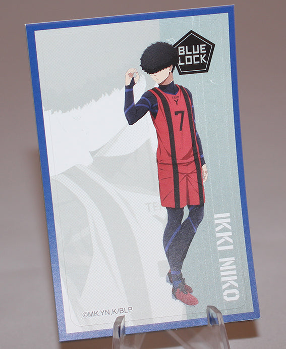 Collectible Cards/Bromide]Bromide - Blue Lock - Aoshi Tokimitsu