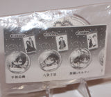 Durarara!! - Shizuo Heiwajima Clear Holder Capsule Keychain (Takara Tomy A.R.T.S)