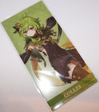 Genshin Impact - Collei GiGO Campaign Ticket Clear File (GiGO)