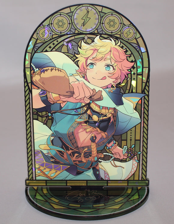 Ensemble Stars - Switch Sora Harukawa China Festival Limited Exclusive Acrylic Stand - Time edition (Happy Elements)