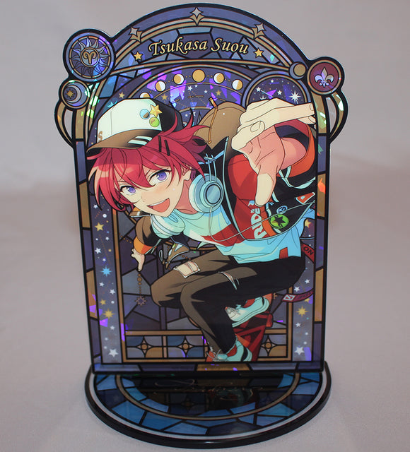 Ensemble Stars - Knights Tsukasa Suou China Festival Limited Exclusive Acrylic Stand - Star edition (Happy Elements)