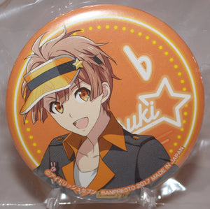 Idolish7 - Izumi Mitsuki Ichiban Café Order Please Can Badge (Banpresto)