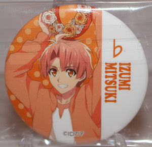 Idolish7 - Izumi Mitsuki 7-11 Purchase Benefit Can Badge (7-Eleven)