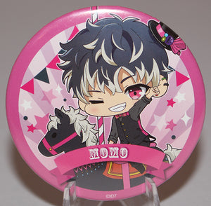 Idolish7 - Re:vale Momo Tojikore Can Clip Badge (Twinkle)