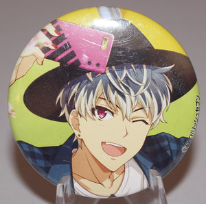 Idolish7 - Re:vale Momo Trading Can Badge (Hagoromo)