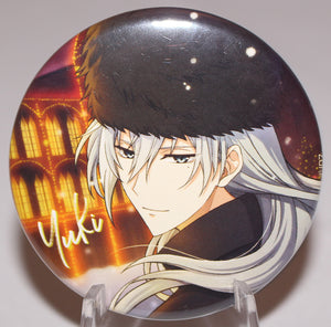 Idolish7 - Re:vale Yuki 2019 Calendar Trading Can Badge (Hagoromo)