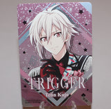 Idolish7 - Trigger Kujou Tenn Metal Card Collection A