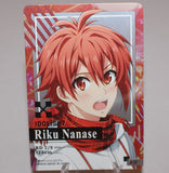 Idolish7 - Nanase Riku Metal Card Collection B