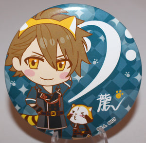 Idolish7 - Trigger Tsunashi Ryuunosuke Rascal Rascalish7 Can Badge (Toshin Pack)