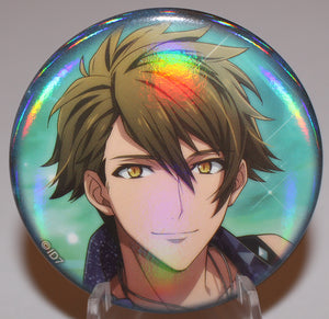 Idolish7 - Trigger Tsunashi Ryuunosuke Road to Infinity Character Badge Collection (Movic)