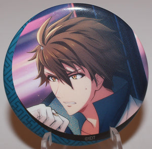 Idolish7 - Trigger Tsunashi Ryuunosuke Crescent Rise Badge (Movic)