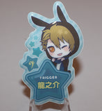 Idolish7 - Trigger Tsunashi Ryuunosuke Kiradoru Name Badge (Banpresto)