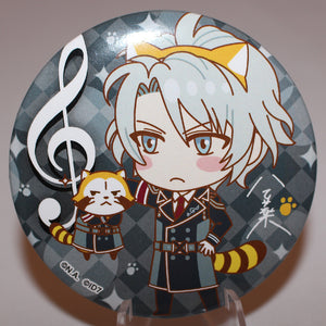 Idolish7 - Trigger Yaotome Gaku Rascal Rascalish7 Can Badge (Toshin Pack)