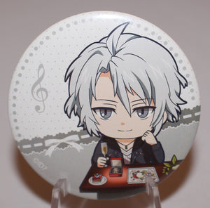 Idolish7 - Trigger Yaotome Gaku White Day Trading Can Badge (Chara-Ani)