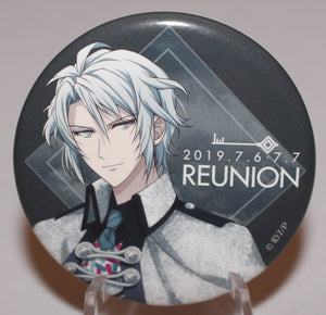 Idolish7 - Trigger Yaotome Gaku 2nd Live Reunion Can Badge