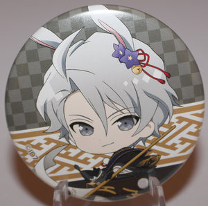 Idolish7 - Trigger Yaotome Gaku Animate Café Ainana Sai Trading Can Badge (Animate)