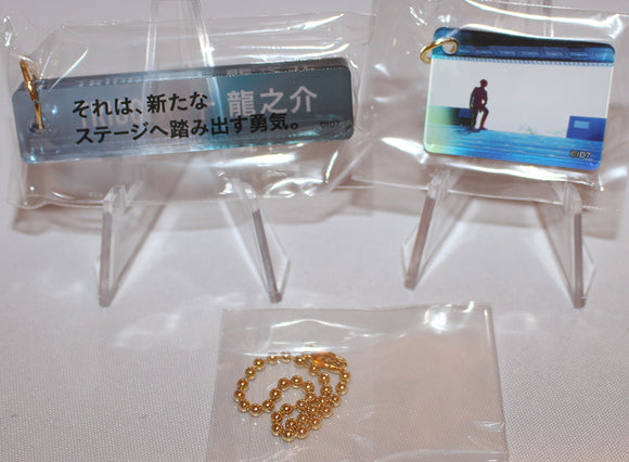 Idolish7 - Trigger Yaotome Gaku Phrase Plate Collection Acrylic Keyholder (Movic)