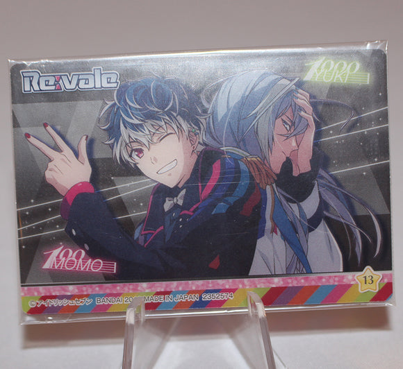 Idolish7 - Re:vale Yuki and Momo Wafer Card Collection D