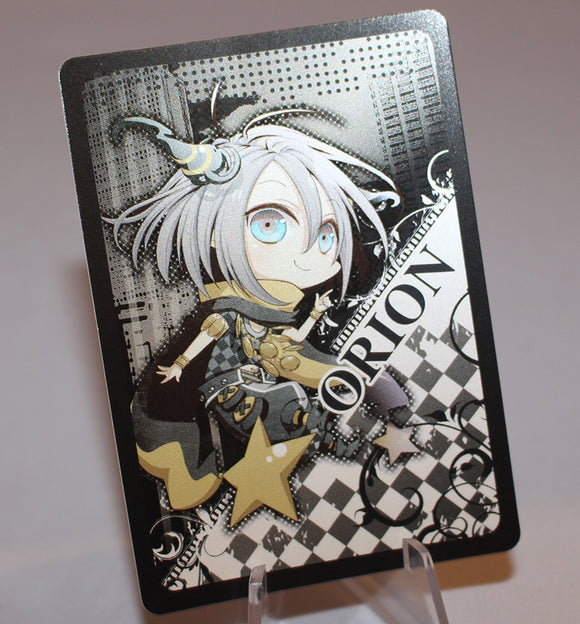 Amnesia - Orion Character Amnesia Later Trading Card (Movic)