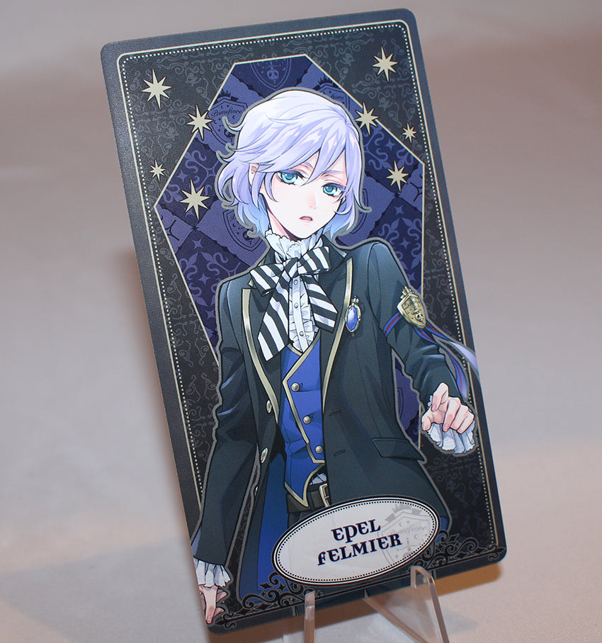 Twisted Wonderland Pomefiore - Epel Felmier Uniform Arcana Card (Ensky ...