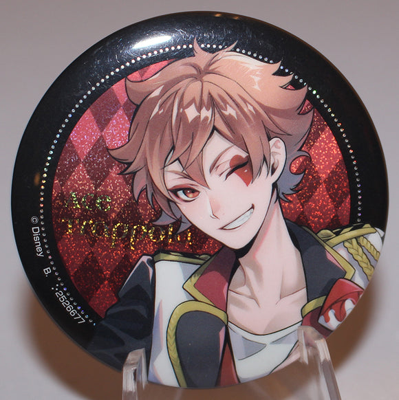 Twisted Wonderland Heartslabyul - Ace Trappola Capsule Can Badge Collection Vol.2 (Bandai)