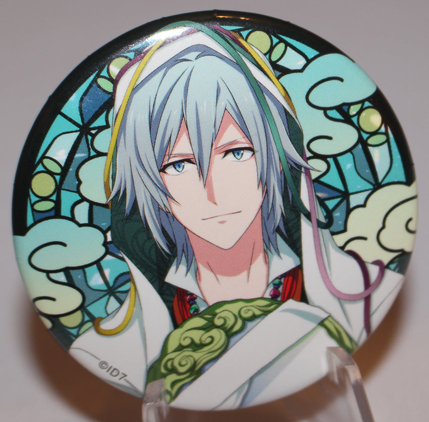 Idolish7 - Yotsuba Tamaki Gensaku Ban Chara Badge Collection Katana Sh ...