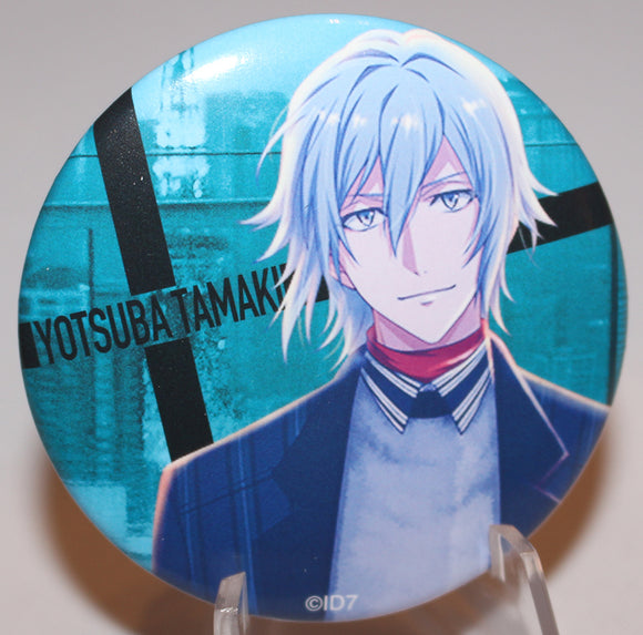 Idolish7 - Yotsuba Tamaki Character Badge Collection Fourth Anniversary Visual (Movic)
