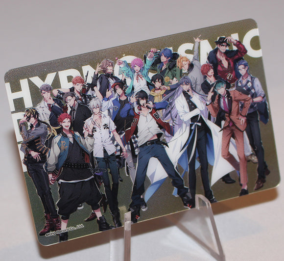 Hypnosis Mic - Group Precious Card Collection (Forte)