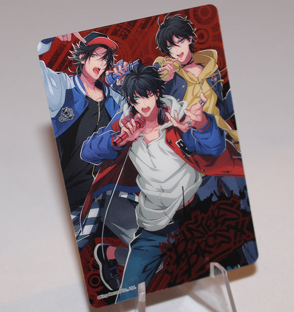 Hypnosis Mic Buster Bros - Group A Precious Card Collection (Forte)