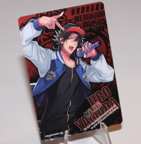 Hypnosis Mic Buster Bros - Jiro Yamada Precious Card Collection (Forte)