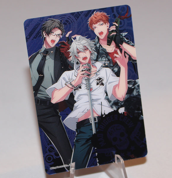 Hypnosis Mic Mad Trigger Crew - Group A Precious Card Collection (Forte)