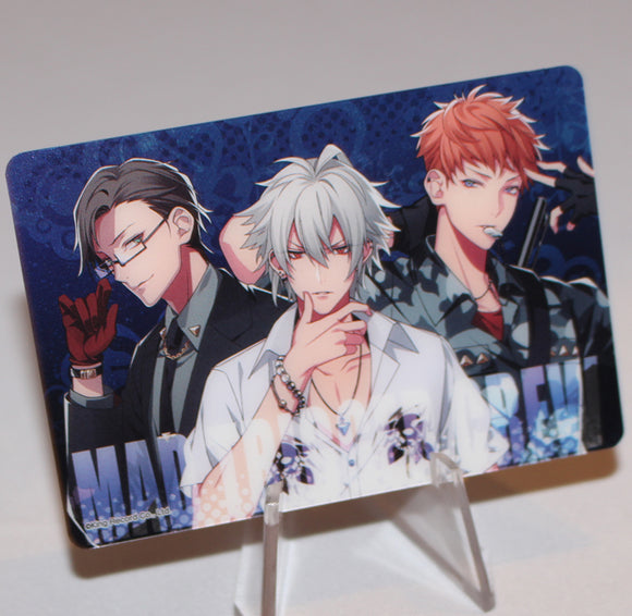 Hypnosis Mic Mad Trigger Crew - Group B Precious Card Collection (Forte)