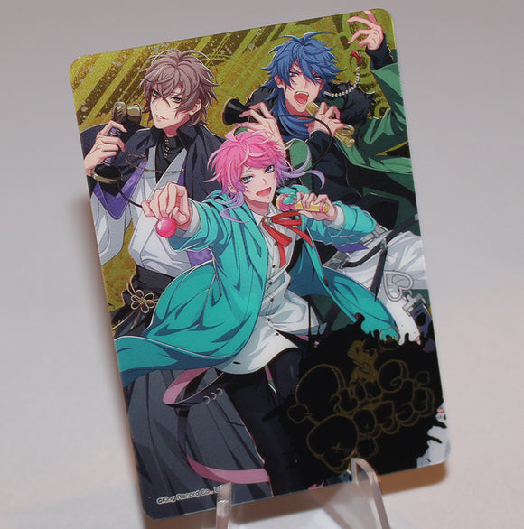 Hypnosis Mic Fling Posse - Group A Precious Card Collection (Forte)