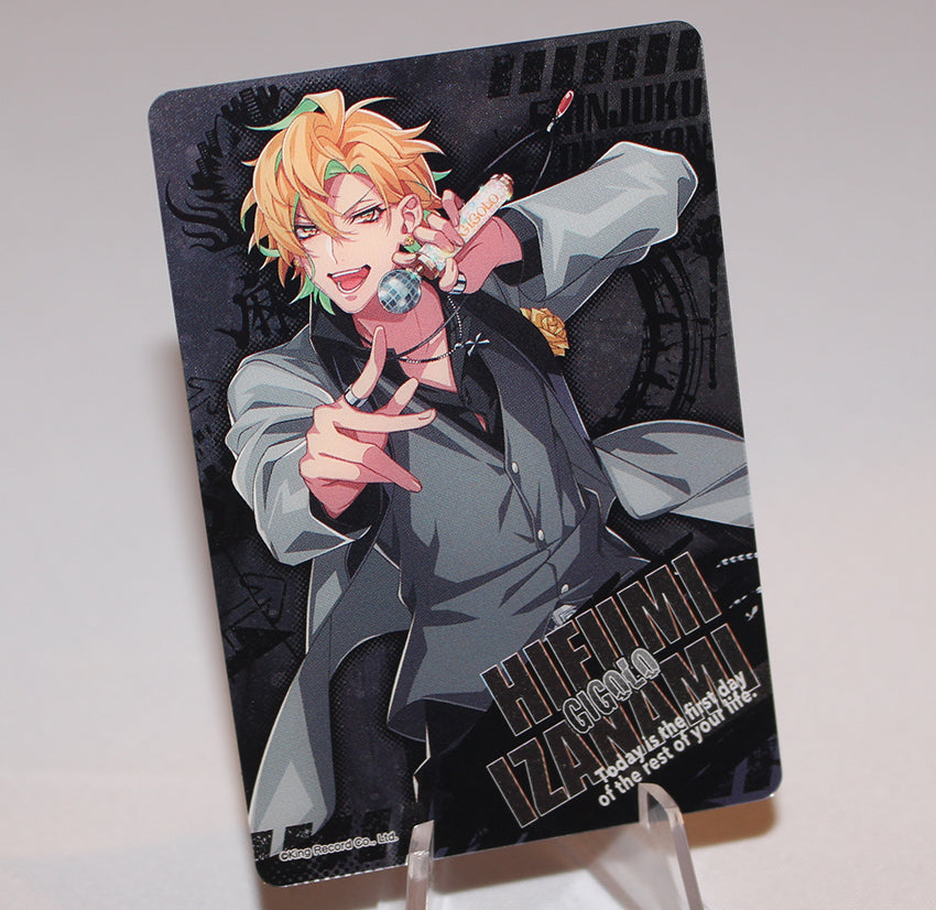 Hypnosis Mic Matenrou - Hifumi Izanami Precious Card Collection (Forte ...