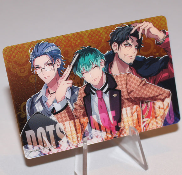 Hypnosis Mic Dotsuitare Honpo - Group B Precious Card Collection (Forte)