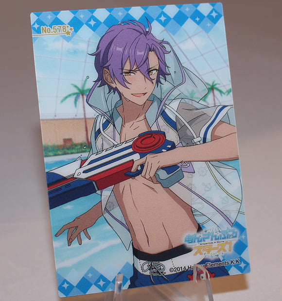 Ensemble Stars - UNDEAD Adonis Otogari A Clear Card Collection (Ensky)