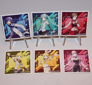 Vocaloid Project Diva Project Sekai - Sticker Set C