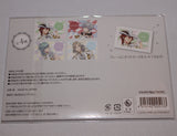 Uta no Prince-sama - Quartet Night Hologram Postcard Set with frame