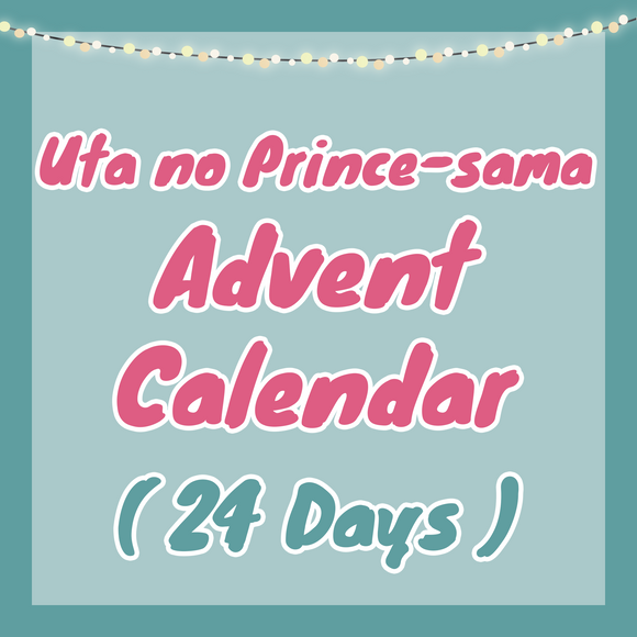 Uta no Prince-sama Advent Calendar - 24 Days