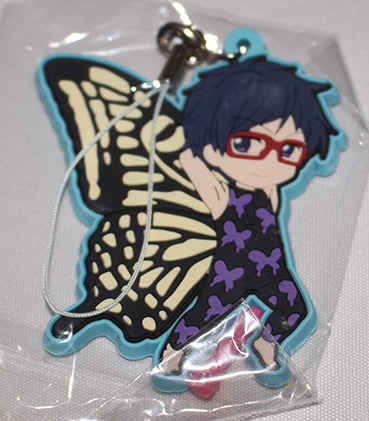 Free! Series - Butterfly Rei Pic-Lil! Trading Rubber Strap (Hobby Stock)